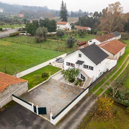 Apartmán Casa O Limoeiro Ponte de Lima Exteriér fotografie